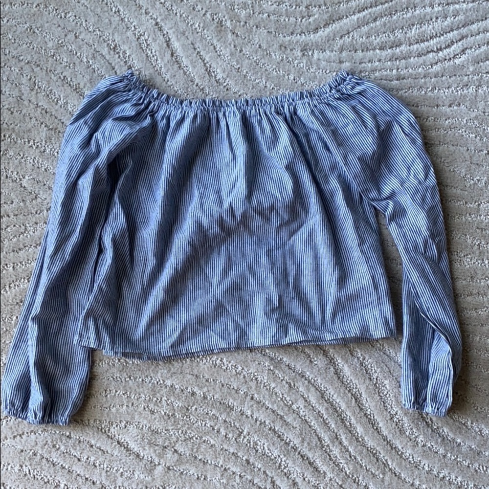 brandy melville top